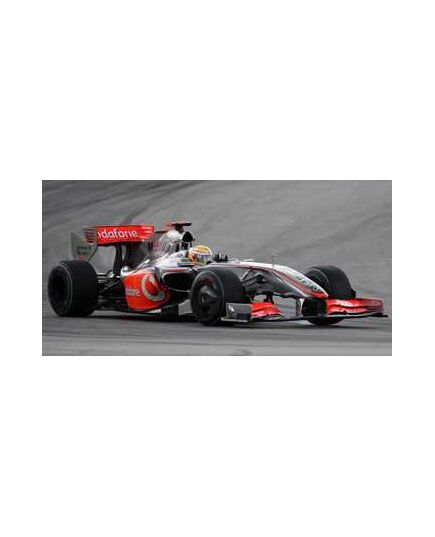 Sticker Déco McLaren Mercedes F1