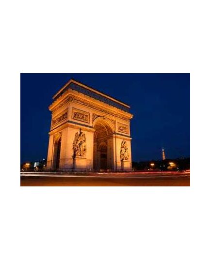 Sticker Deco muraux Arc de Triomphe Paris