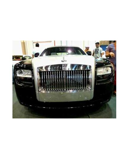 Sticker Déco Rolls Royce Ghost