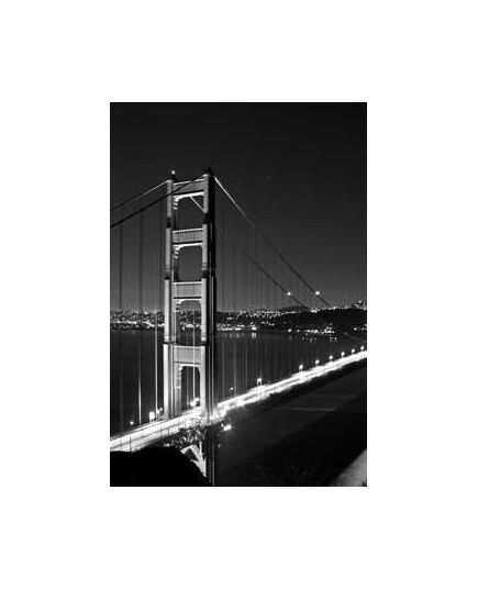 Sticker Déco Pont San Francisco