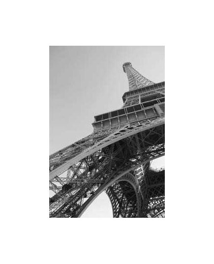 Sticker Mural Eiffelturm
