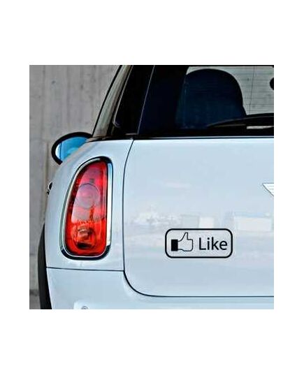 Sticker Mini Facebook I Like - J'aime