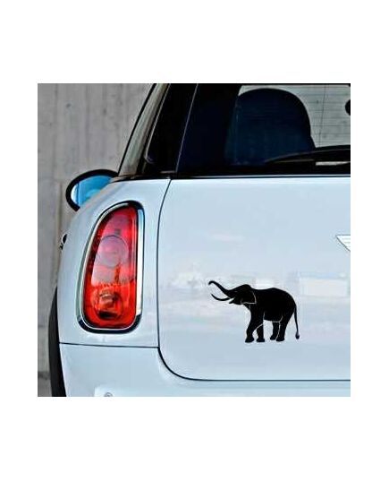 Sticker Mini Éléphant