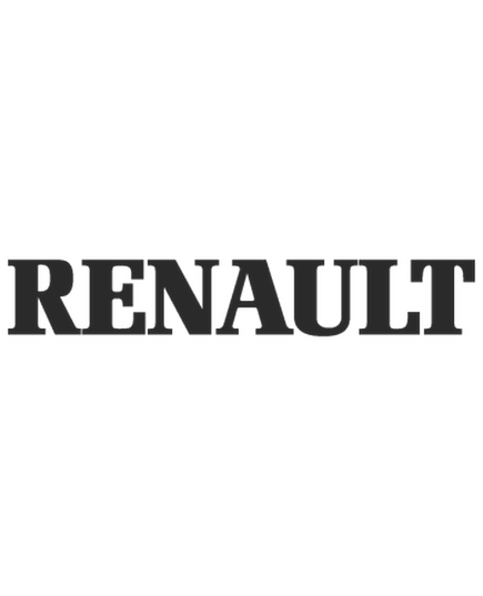 Renault Decal sport type
