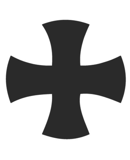 Sticker Mini Kreuz Celtique
