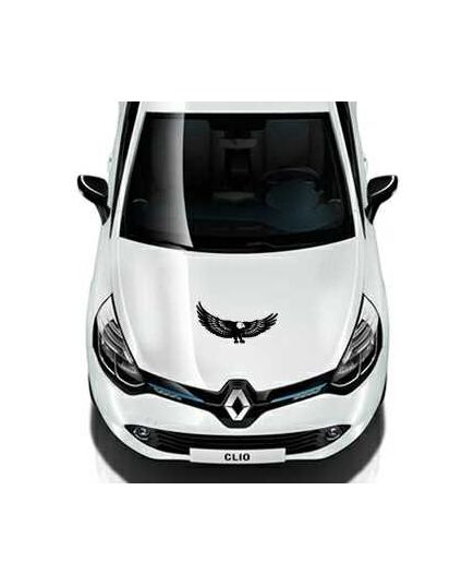 Eagle Renault Decal 3