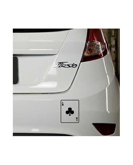 Kit Sticker Ford Fiesta Kreuz Ass