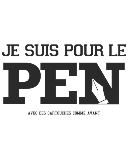 T-shirt Humour Je suis pour le Pen