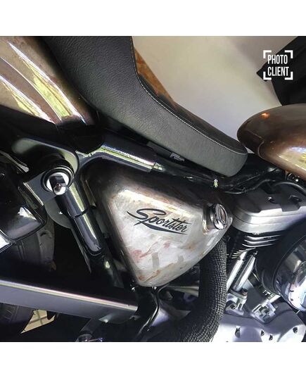 Sticker Harley Davidson Sportster 3 ★