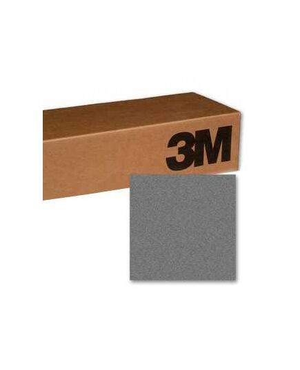 Wohnwagen 3M Wrap Folie - Grau Aluminium matt