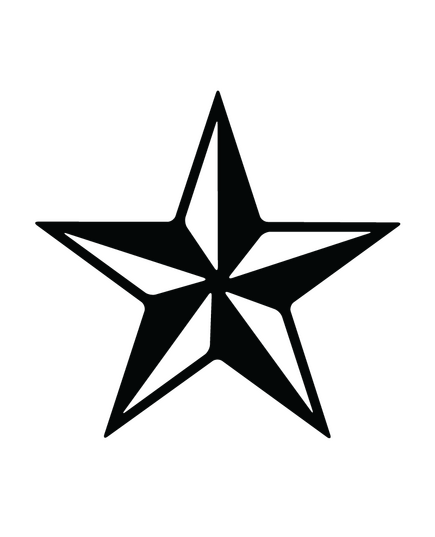 Sticker deco Star VII [Étoile]