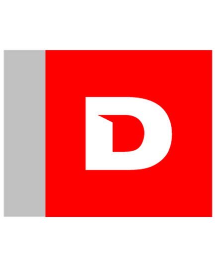 Sticker Derbi Logo 1