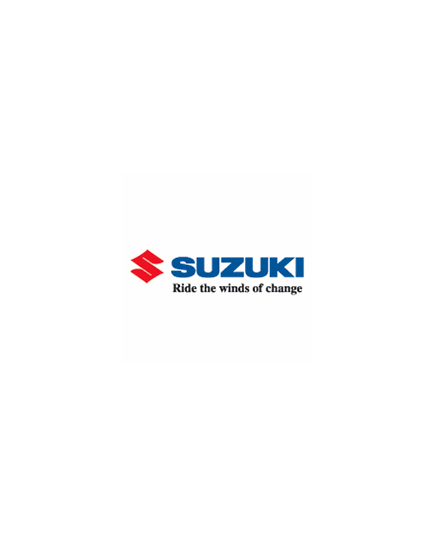 Suzuki Decal 2