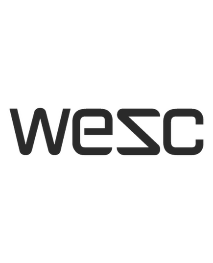 Pochoir WESC Logo