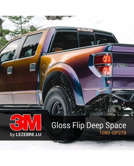 Gloss Flip Deep Space - 3M™ Wrap Film