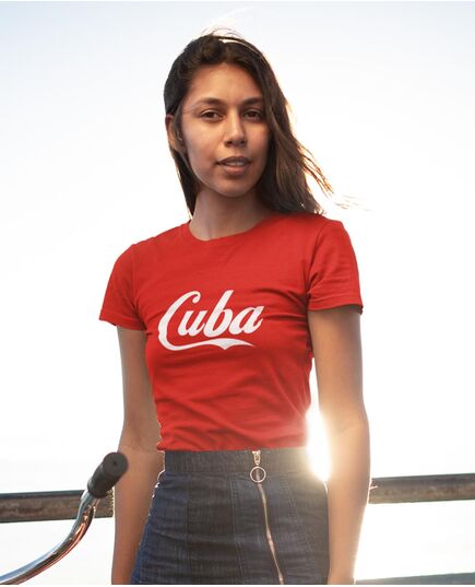 Tee-shirt Cuba