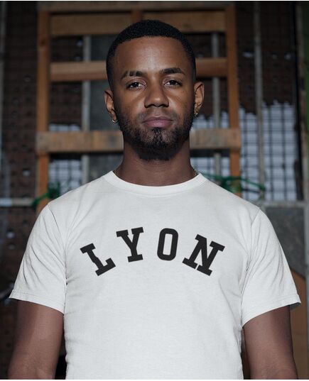 T-shirt Lyon Urbain