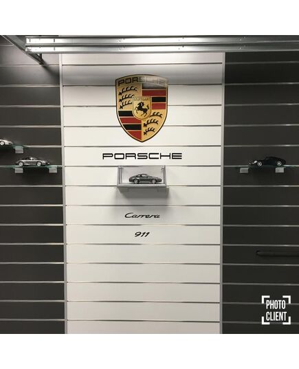 Porsche Decal
