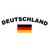 Tee shirt Allemagne