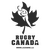 > Sticker Canada Rugby Logo 2