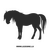 Horse Decal #3