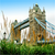 London Bridge Decoration Decal