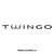 Sticker Renault Twingo Logo II