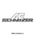Sticker AC Schnitzer Logo