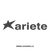 Sticker Carbone Ariete Moto Logo 2