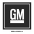 Sticker GM Logo