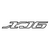 Kappe Yamaha XJ6 logo contour