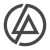 Linkin Park logo Carbon Decal