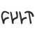 Cult BMX logo Decal