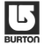 Sticker Burton Logo
