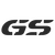 BMW GS logo Decal