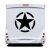 US ARMY STAR Camping Car Decal