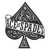 Mot?rhead Ace Of Spades logo Decal