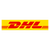 DHL logo Decal