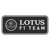 Lotus F1 Team Logo Decal