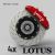 Lotus logo brake decals set