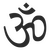 Sticker Hindouisme Symbole
