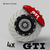 Kit Stickers Bremssattel VW Volkswagen Golf GTI