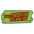 Scooby Doo The Mystery Machine logo Decal