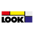 Look bikes logo color decal