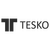 Sticker Tesko Logo