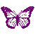 Butterfly Decal 3