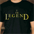 Tee shirt I Am Legend