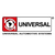 Sticker Universal Automotive Systems