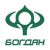 Sticker Bogdan Logo