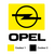 Opel Logo Decal